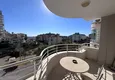 Dostępny zakup Jednopokojowy apartament z meblami w dzielnicy Cikcilli, Alanya 17