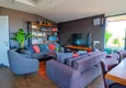 Dostępny zakup Dwupoziomowy penthouse 5+2 w okolicy Oba — umeblowany, odpowiedni dla obywatelstwa 19