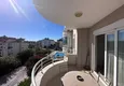 Dostępny zakup Jednopokojowy apartament z meblami w dzielnicy Cikcilli, Alanya 19