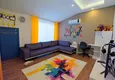 Dostępny zakup Dwupoziomowy penthouse 5+2 w okolicy Oba — umeblowany, odpowiedni dla obywatelstwa 22