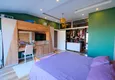 Dostępny zakup Dwupoziomowy penthouse 5+2 w okolicy Oba — umeblowany, odpowiedni dla obywatelstwa 25