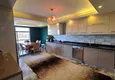 Dostępny zakup Dwupoziomowy penthouse 5+2 w okolicy Oba — umeblowany, odpowiedni dla obywatelstwa 4