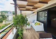 Dostępny zakup Dwupoziomowy penthouse 5+2 w okolicy Oba — umeblowany, odpowiedni dla obywatelstwa 6