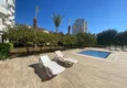Kupić Jednopokojowy apartament z meblami w dzielnicy Cikcilli, Alanya 6