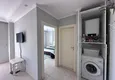 Dostępny zakup Jednopokojowy apartament z meblami w dzielnicy Cikcilli, Alanya 7