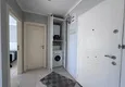 Dostępny zakup Jednopokojowy apartament z meblami w dzielnicy Cikcilli, Alanya 8