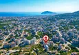 Kupić Dwupoziomowy penthouse 5+2 w okolicy Oba — umeblowany, odpowiedni dla obywatelstwa 1