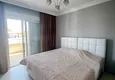 Dostępny zakup Apartament 2+1 w Tosmur - umeblowany, z widokiem na morze i góry, odpowiedni na zezwolenie na pobyt 13