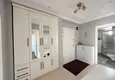 Dostępny zakup Apartament 2+1 w Tosmur - umeblowany, z widokiem na morze i góry, odpowiedni na zezwolenie na pobyt 1