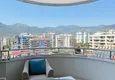 Dostępny zakup Apartament 2+1 w Tosmur - umeblowany, z widokiem na morze i góry, odpowiedni na zezwolenie na pobyt 21