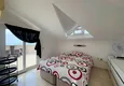Dostępny zakup Willa 4+1 w Alanyi, dzielnica Bektash - z panoramicznym widokiem, na podstawie zezwolenia na pobyt 24