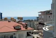 Dostępny zakup Apartament 2+1 w Tosmur - umeblowany, z widokiem na morze i góry, odpowiedni na zezwolenie na pobyt 25