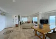 Dostępny zakup Willa 4+1 w Alanyi, dzielnica Bektash - z panoramicznym widokiem, na podstawie zezwolenia na pobyt 4