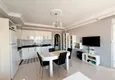 Dostępny zakup Apartament 2+1 w Tosmur - umeblowany, z widokiem na morze i góry, odpowiedni na zezwolenie na pobyt 5
