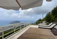 Kupić Willa 4+1 w Alanyi, dzielnica Bektash - z panoramicznym widokiem, na podstawie zezwolenia na pobyt 8