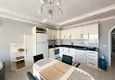 Dostępny zakup Apartament 2+1 w Tosmur - umeblowany, z widokiem na morze i góry, odpowiedni na zezwolenie na pobyt 9
