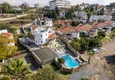 Kupić 4+1 willa na zezwolenie na pobyt w Turkler, Alanya — z nowymi meblami i basenem 1