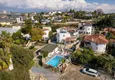 Kupić 4+1 willa na zezwolenie na pobyt w Turkler, Alanya — z nowymi meblami i basenem 2