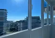 Dostępny zakup Liniowy apartament 3+1 z widokiem na morze w Tosmur, Alanya - nadaje się do obywatelstwa i zezwolenia na pobyt 24