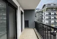 Dostępny zakup Apartament 1+1 w dzielnicy Alanya Upper Oba - Ciplakli 9 