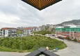 Dostępny zakup Dwupoziomowy penthouse 3+1 w okolicy Upper Oba - umeblowany i z widokiem na góry 13
