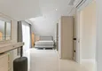 Dostępny zakup Dwupoziomowy penthouse 3+1 w okolicy Upper Oba - umeblowany i z widokiem na góry 18