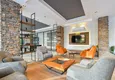 Kupić Dwupoziomowy penthouse 3+1 w okolicy Upper Oba - umeblowany i z widokiem na góry 19