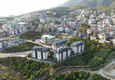 Kupić Dwupoziomowy penthouse 3+1 w okolicy Upper Oba - umeblowany i z widokiem na góry 1