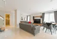 Dostępny zakup Dwupoziomowy penthouse 3+1 w okolicy Upper Oba - umeblowany i z widokiem na góry 4