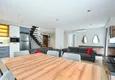 Dostępny zakup Dwupoziomowy penthouse 3+1 w okolicy Upper Oba - umeblowany i z widokiem na góry 5