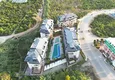 Kupić Dwupoziomowy penthouse 3+1 w okolicy Upper Oba - umeblowany i z widokiem na góry 6