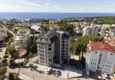 Kupić Apartament z jedną sypialnią w centrum Avsallar — dobre wykończenie, widok na morze 1