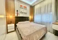 Dostępny zakup Apartament z jedną sypialnią w Alanya, dzielnica Oba - umeblowany i z przeszklonym balkonem 5