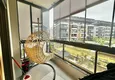 Dostępny zakup Apartament z jedną sypialnią w Alanya, dzielnica Oba - umeblowany i z przeszklonym balkonem 8