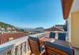 Dostępny zakup Apartament 3+1 w dzielnicy Tepe — umeblowany, widok na morze w apart-willi. Nieruchomość na zezwolenie na pobyt w Alanyi 14