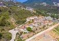 Kupić Apartament 3+1 w dzielnicy Tepe — umeblowany, widok na morze w apart-willi. Nieruchomość na zezwolenie na pobyt w Alanyi 1