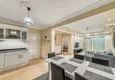 Dostępny zakup Apartament 3+1 w dzielnicy Tepe — umeblowany, widok na morze w apart-willi. Nieruchomość na zezwolenie na pobyt w Alanyi 1