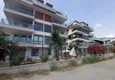 Kupić Duplex ogrodowy z widokiem na morze i fortecę w centrum Alanyi — odpowiedni dla obywatelstwa i pozwolenia na pobyt 4