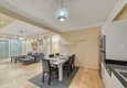 Dostępny zakup Apartament 3+1 w dzielnicy Tepe — umeblowany, widok na morze w apart-willi. Nieruchomość na zezwolenie na pobyt w Alanyi 6