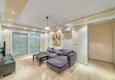 Dostępny zakup Apartament 3+1 w dzielnicy Tepe — umeblowany, widok na morze w apart-willi. Nieruchomość na zezwolenie na pobyt w Alanyi 8