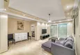 Dostępny zakup Apartament 3+1 w dzielnicy Tepe — umeblowany, widok na morze w apart-willi. Nieruchomość na zezwolenie na pobyt w Alanyi 9