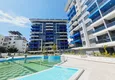 Kupić Apartament 1+1 w centrum Alanyi, plaża Kleopatra — kompleks segmentu komfortowego 2