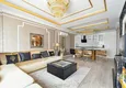Dostępny zakup Apartament 2+1 na pierwszej linii w Oba, Alanya - poziom premium, odpowiedni na zezwolenie na pobyt 6