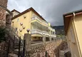 Kupić Apartament 3+1 w dzielnicy Tepe — umeblowany, widok na morze w apart-willi. Nieruchomość na zezwolenie na pobyt w Alanyi 5