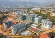 Kupić Umeblowany apartament 1+1 z widokiem na góry w okolicy Górnej Oba 1