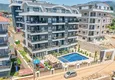 Kupić Nieumeblowane mieszkanie z jedną sypialnią w Oba, Alanya 1