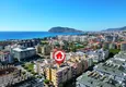 Kupić Apartament 3+1 z meblami i oddzielną kuchnią w okolicy Oba - 450 m od morza 1
