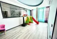 Kupić Nieumeblowane mieszkanie z jedną sypialnią w Oba, Alanya 13