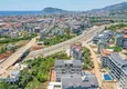 Kupić Nieumeblowane mieszkanie z jedną sypialnią w Oba, Alanya 4