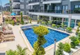Kupić Nieumeblowane mieszkanie z jedną sypialnią w Oba, Alanya 6